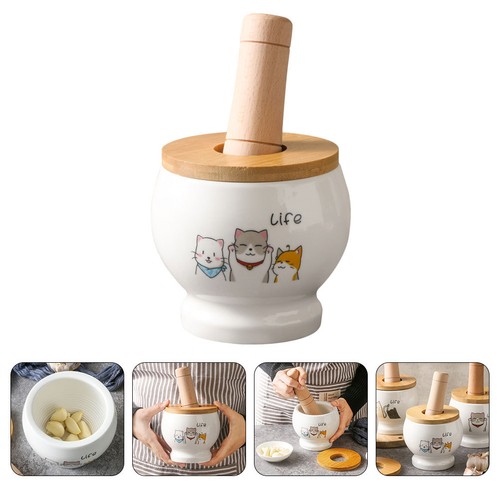 Set ceramica aglio - set,
