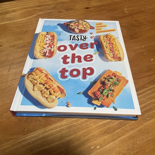 Tasty over the top high - tasty,