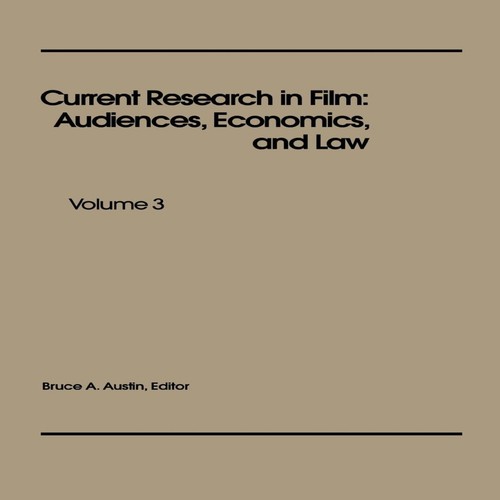 Current research film - research, in