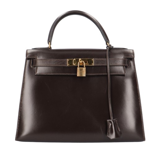 Hermes scatola mano - a, pelle