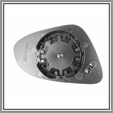 Piastra Specchio Sinistra