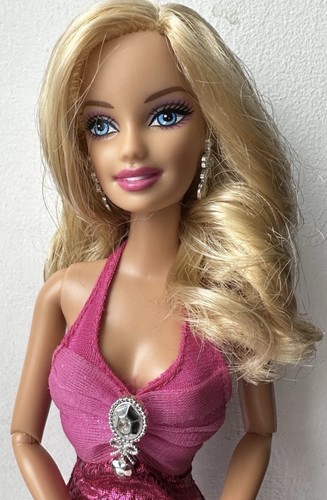2009 barbie fashionistas glam - barbie,