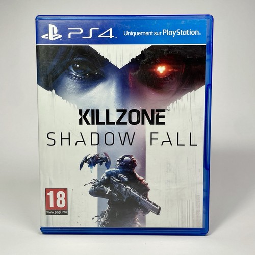 Killzone shadow fall ps4 - killzone,