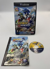 Sonic Riders Nintendo GameCube