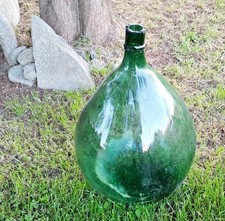 Damigiana in vetro da 54 litri