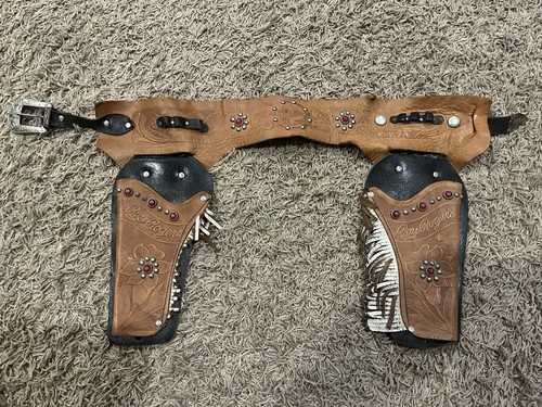 Fondina pistola tappo