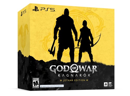 God war ragnarok edition - war,
