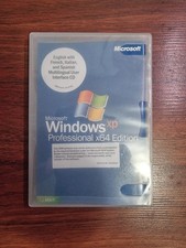Microsoft Windows XP
