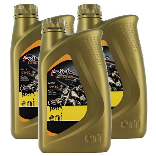 Olio eni ride - eni, moto