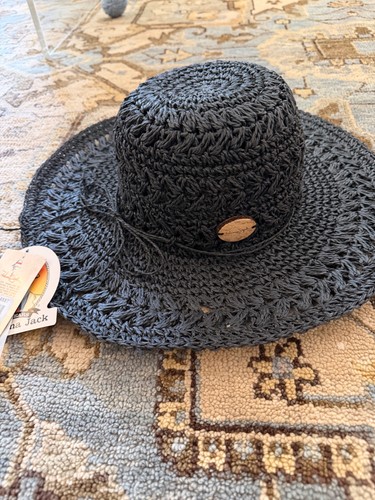 Cappello sole donna panama - da,
