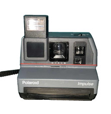Polaroid Impulse Portrait