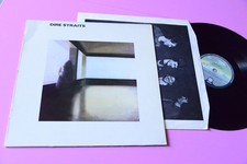 DIRE STRAITS LP  DEBUT ALBUM
