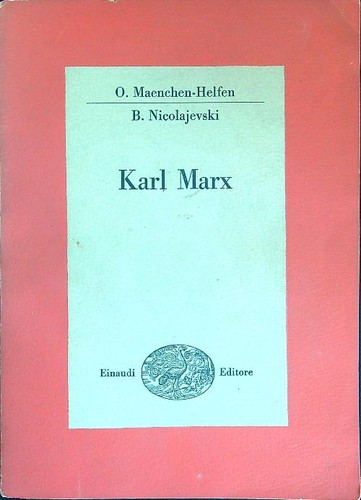 Karl marx maenchen helfen - marx,