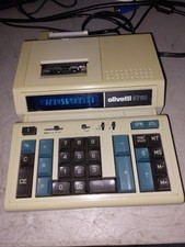 Calcolatrice stampa VINTAGE