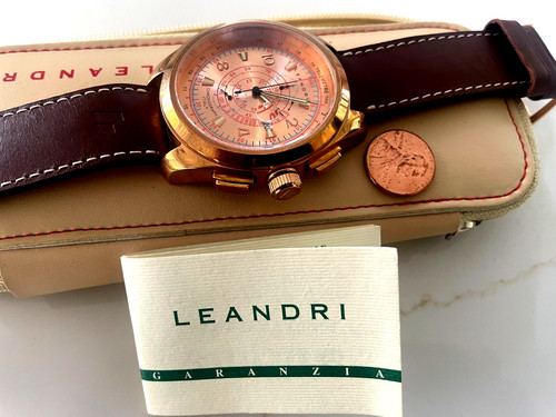 Orologio leandri cronografo - orologio,