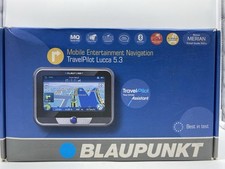 Navigatore satellitare Blaupunkt Travel Pilot lucca 5.3 .