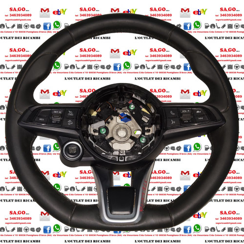 Sterzo volante alfa romeo - alfa,
