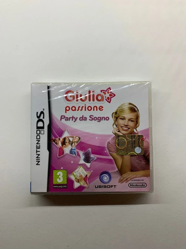 Giulia passione party sogno - passione,