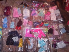 Lotto Vintage Barbie Mattel