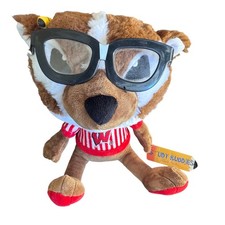 Peluche Wisconsin Badgers