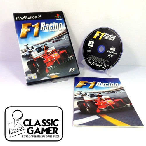 Racing championship - racing, (ps2)