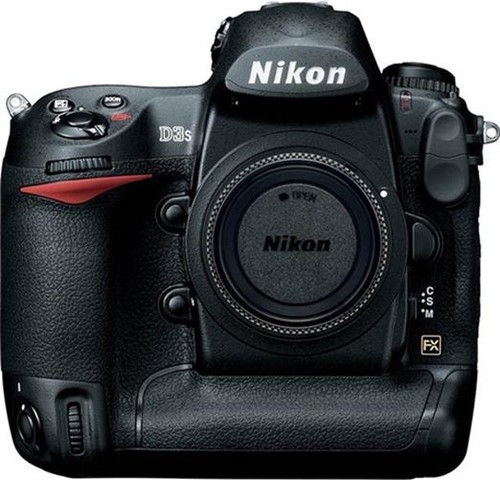 Nikon d3s solo corpo foto - nikon,
