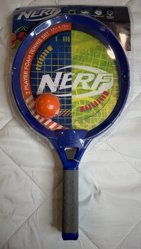 Nerf driveway set - set, tennis