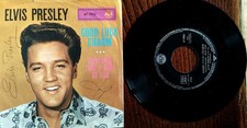 ELVIS PRESLEY  GOOD LUCK CHARM