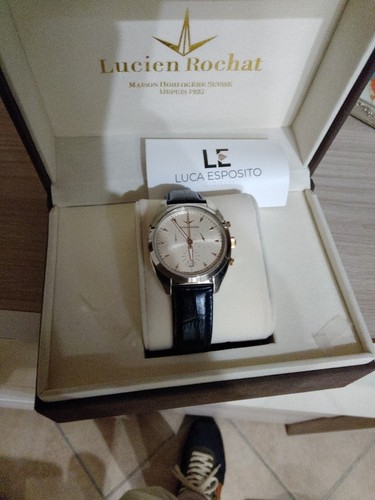 Orologio lucien rochat lunel - orologio,