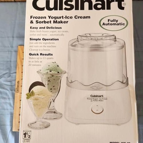 Gelatiera yogurtiera - e,