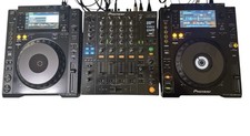 Pioneer  CDJ-900 Nexus + Mixer