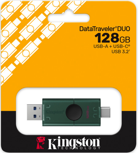 Kingston type 128 - type, &