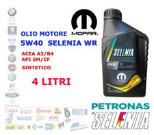 Olio motore auto diesel - motore, mopar