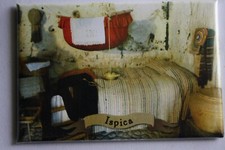 MAGNET CAVA ISPICA MUSEUM OF