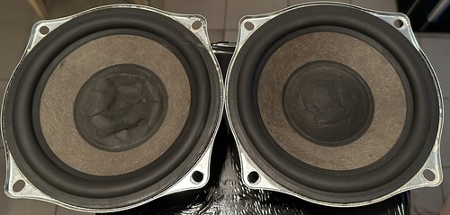 Heco lab woofer medio - 2,