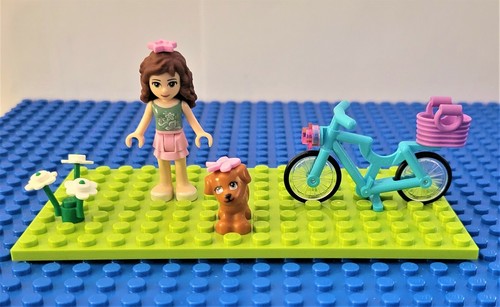 Lego friends minifigures lotto - lego,
