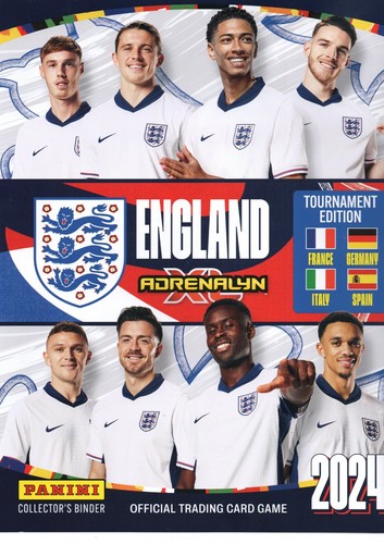 Panini adrenalyn euro 2024 - euro,