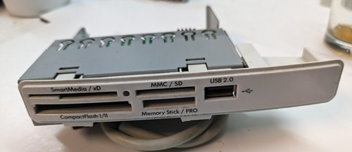 Card reader 5070 0840 - card,