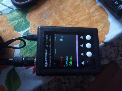 Surecom sf401plus contatore - sf401plus,
