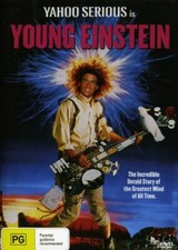 Young einstein - einstein, 1989)