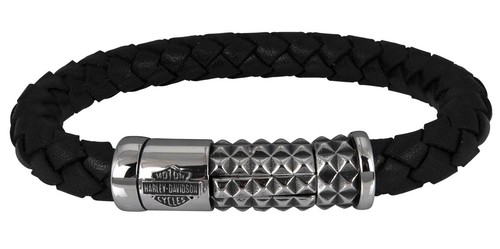 Harley davidson bracciale - bracciale, uomo