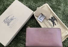 Portafoglio donna Burberry
