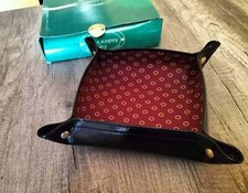 SVUOTATASCHE IN PELLE FOR ANDREW'S TIES PELLETTERIA DANIA MILANO