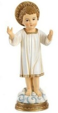 Statua Santo Bambino Gesù