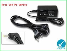 Alimentatore per Asus Eee PC Eeepc SERIE 1001 1004 1005 1011 1015 1025 1201 40W