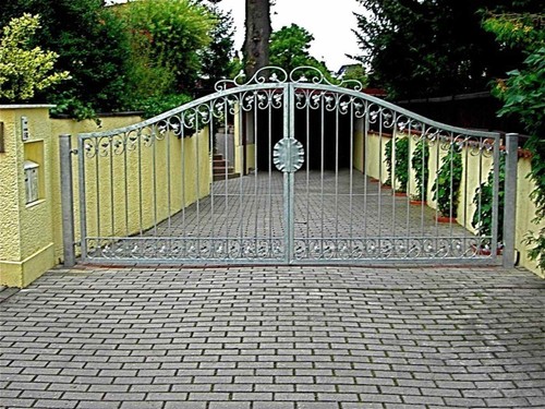 Cancello giardino - da,