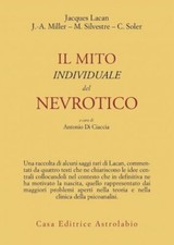 LIBRO IL MITO INDIVIDUALE DEL