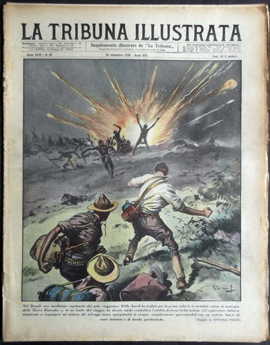 Tribuna illustrata 1938 39 - la,