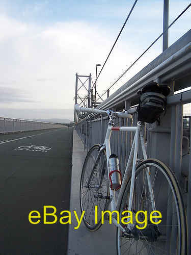 Photo 6x4 fixie inc - inc, peacemaker
