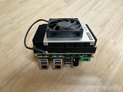 Advantech scheda 32gb ddr4 - pc/scheda,